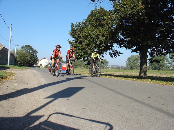 23/9/06: Cyklovýlet na Mělnické vinobraní