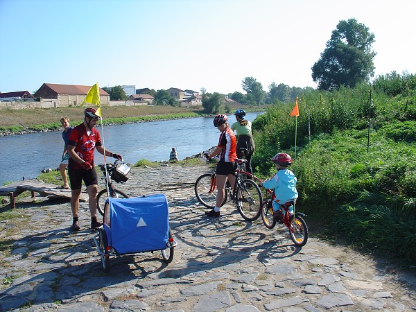 23/9/06: Cyklovýlet na Mělnické vinobraní