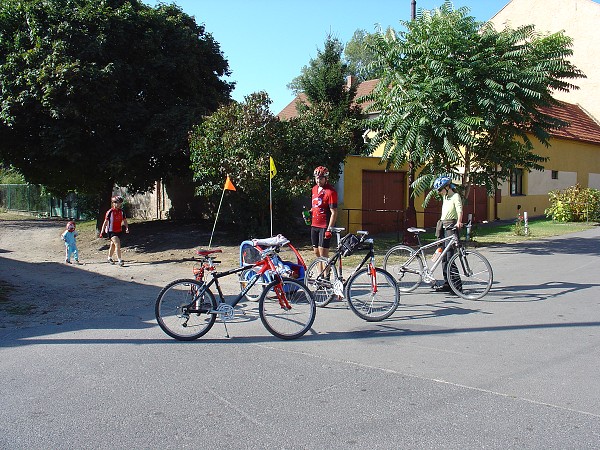 23/9/06: Cyklovýlet na Mělnické vinobraní