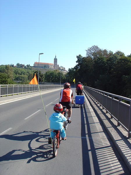 23/9/06: Cyklovýlet na Mělnické vinobraní