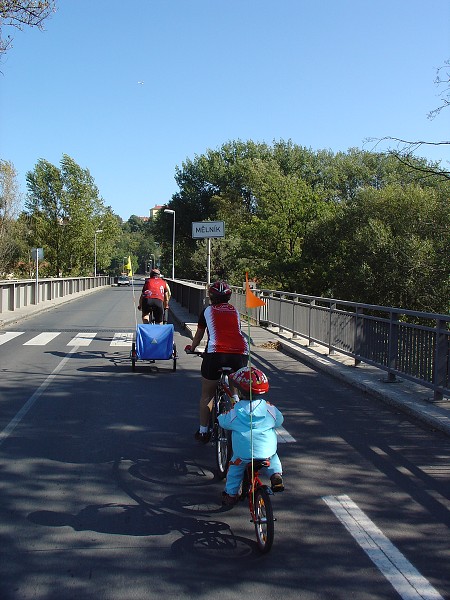 23/9/06: Cyklovýlet na Mělnické vinobraní