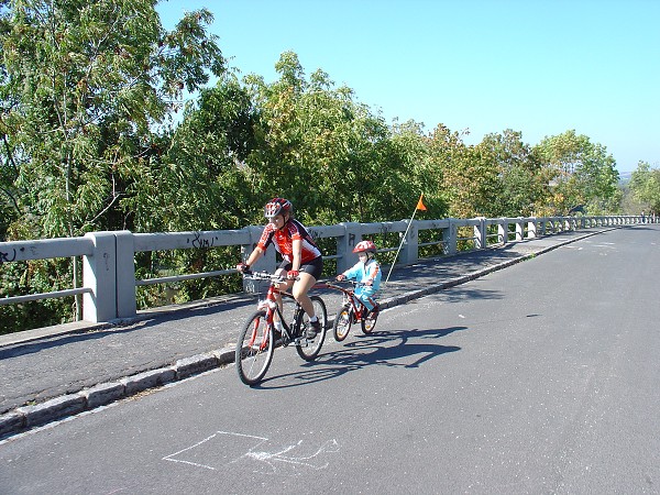 23/9/06: Cyklovýlet na Mělnické vinobraní