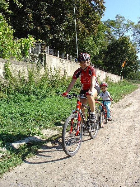 23/9/06: Cyklovýlet na Mělnické vinobraní