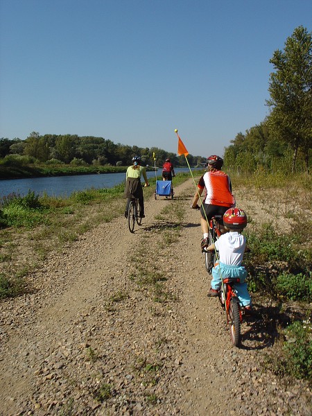 23/9/06: Cyklovýlet na Mělnické vinobraní