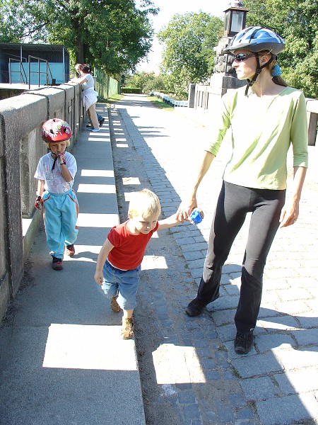 23/9/06: Cyklovýlet na Mělnické vinobraní