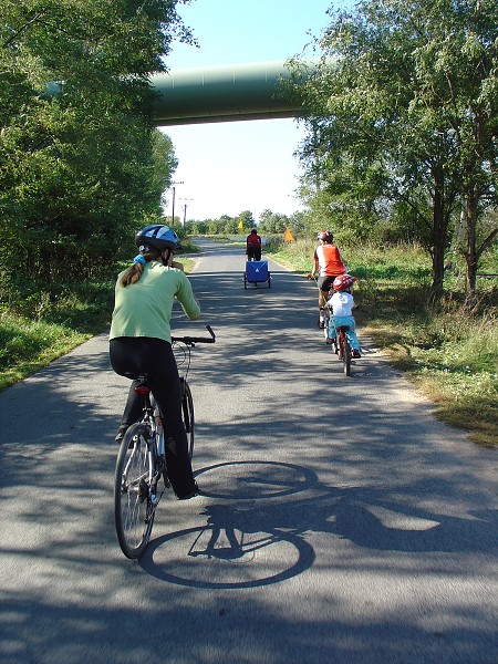 23/9/06: Cyklovýlet na Mělnické vinobraní