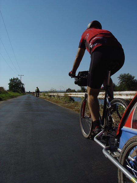 23/9/06: Cyklovýlet na Mělnické vinobraní