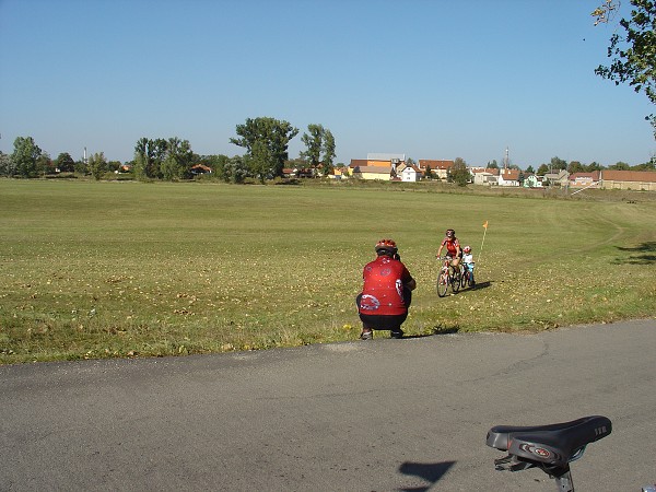 23/9/06: Cyklovýlet na Mělnické vinobraní