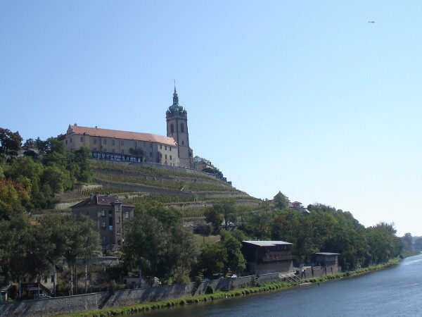 23/9/06: Havránkův cyklovýlet na Mělnické vinobraní