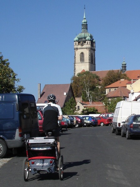 23/9/06: Havránkův cyklovýlet na Mělnické vinobraní