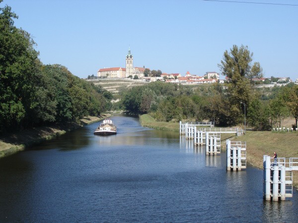 23/9/06: Havránkův cyklovýlet na Mělnické vinobraní