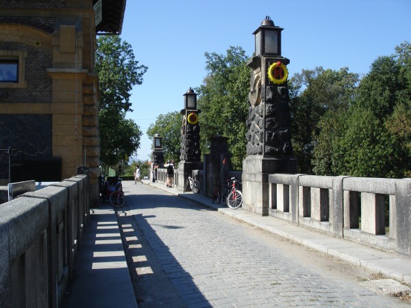 23/9/06: Havránkův cyklovýlet na Mělnické vinobraní