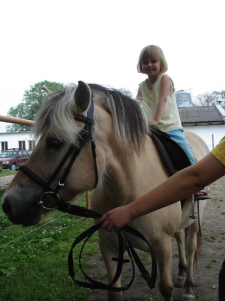 Havránek: Cyklovýlet do Zelčína 3/6/07